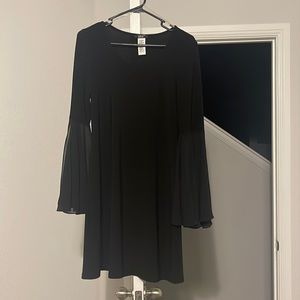 Women’s Black Cocktail Dress